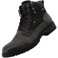 Mustang Shoes 15M0031006-grey Stiefel