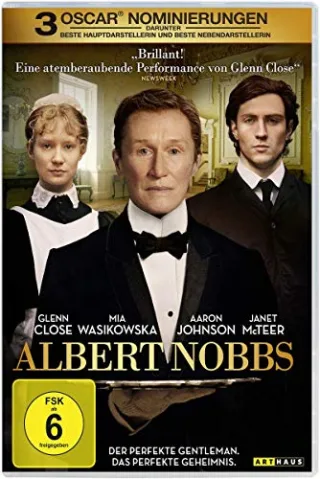 Albert Nobbs [DVD] [2013]