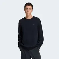 adidas Originals Sweatshirt HOCHWERTIGES ESSENTIALS MIT RUNDHALSAUSSCHNITT mit Rundhalsausschnitt, lockere Passform, aus reiner Baumwolle