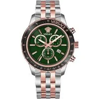 Versace Schweizer Uhr SPORT CHRONO VEZCA VEZCA0424, Mit Echtheitskarte und CLG Sicherheitsnummer