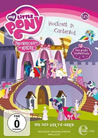 My Little Pony - Freundschaft ist Magie Folge 18