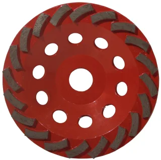 ELMAG Diamant-Schleifscheibe CupWheel CWC - 64099