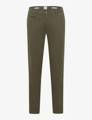 BRAX - Style Fabio In OLIVE - Gr. - 32