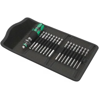 Wera Kraftform Kompakt 60, Imperial, 17-teilig - 05051042001