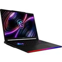 Raider 16 Max HX B2WI-079, Gaming-Notebook schwarz, Intel Core Ultra 9 290HX Plus, NVIDIA GeForce RTX 5080, 32 GB DDR5, 2 TB (2 TB SSD), Windows 11 Home