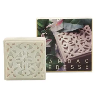 Tadé - Sambac D'Edesse - Seife - Naturkosmetik - Körperpflege - 100g
