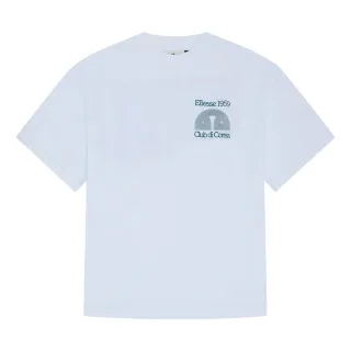 Ellesse - "Club Di Corsa" T-Shirt für Herren (Weiß)
