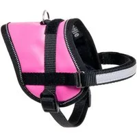 Karlie Hunde-Geschirr Teeny Weeny Geschirr pink