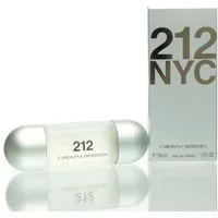 Carolina Herrera Eau de Toilette Carolina Herrera 212 Eau de Toilette 30 ml