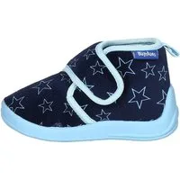 Playshoes Hausschuh Pastell Hausschuh