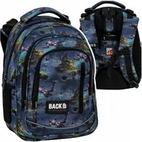 Future By Backup Schulrucksack BackUP Schulrucksack 24L für Jungen – Fortnite Design