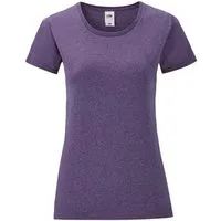 Fruit of the Loom Rundhalsshirt Ladies Iconic 150 T-Shirt