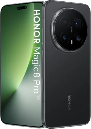 Honor Magic8 Pro 512GB [Dual-Sim] schwarz