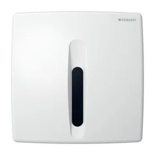 Geberit Urinalsteuerung Basic 115817115 Infrarot/Netzbetrieb, weiß