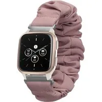 kwmobile Ersatz Bügelpolster für Garmin Venu Sq 2 Music / Sq 2 / Vivoactive 6 / Smartwatch, 1-tlg., mit Kunstleder Polster