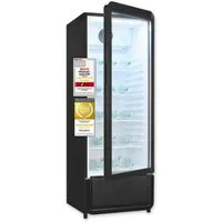 exquisit Getränkekühlschrank GKS5220-GT-431D, 152.5 cm hoch, 54 cm breit, 2 Jahre Herstellergarantie