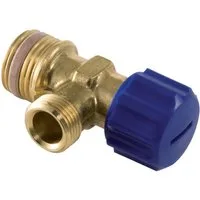 GEBERIT Spülkasten Eckventil 1/2 x 3/8 - DN 15 - 216599001 zu UP-Spülkasten