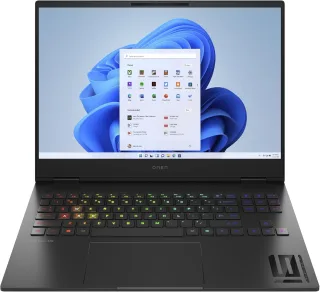 HP Omen 16-u1077ng [16'' Core i7-14700HX 27GHz 32GB RAM 1TB SSD GeForce RTX 4070 Win 11 Home] schwarz