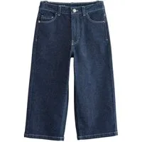 Next Weite Jeans Authentic Jeans 100 % Baumwolle – Super Wide Fit (1-tlg)