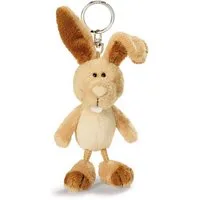 Nici Plüschanhänger Nici Schlüsselanhänger Hase hellbraun NICI Green