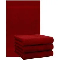 Betz Handtuch 4 Stück Handtücher Set Premium Größe 50 x 100 cm, 100% Baumwolle (4-St)