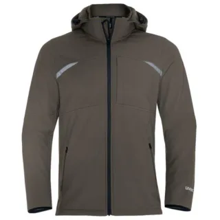 uvex suXXeed craft Herren Softshelljacke grün/khaki 4XL - 8882415