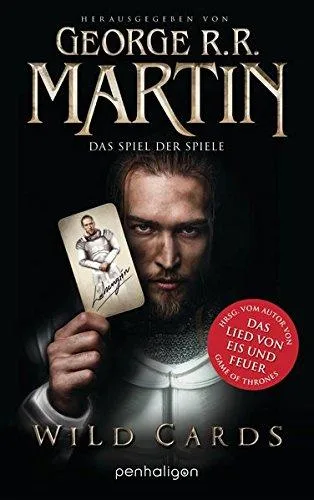 Das Spiel der Spiele (Wild Cards Band 1)