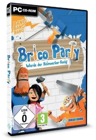 Brico Party - Werde Heimwerker König