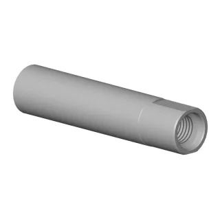 Dornbracht Halter Achse Papierrollenhalter Ersatzteile 083102514 D. 12,5 x 121 mm Chrom 083102514-00
