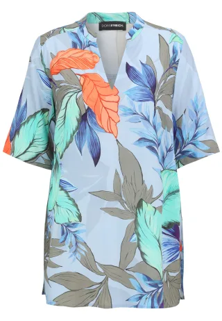 Doris Streich - Bluse multicolor - Gr. - 44
