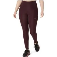Asics Lauftights ROAD HIGH WAIST TIGHT mit mehreren Taschen, schnell trocknend