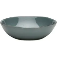 van Well Pastateller Urban, tiefer Teller 19 cm, 6 Stück, (6 St), Teller Set, spülmaschinen- und mikrowellengeeignet