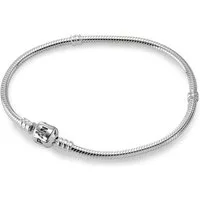 Pandora Charm-Armband Damen Silber-