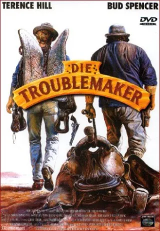 Die Troublemaker [DVD] [2001]