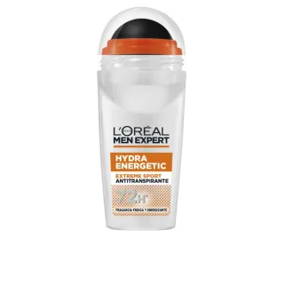 Men Expert Hydra Energetic Extreme Sport Anti-trasnspirante 72h Roll On 50 ml