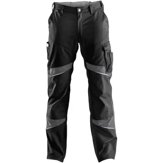 KÜBLER ACTIVIQ Hose HIGH schwarz/anthrazit 27 - 2350 5365-9997-27