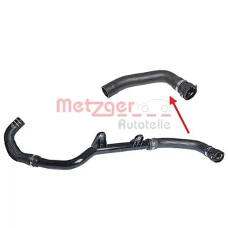 Metzger K?hlerschlauch Citroen Fiat Peugeot 2420316 2,2