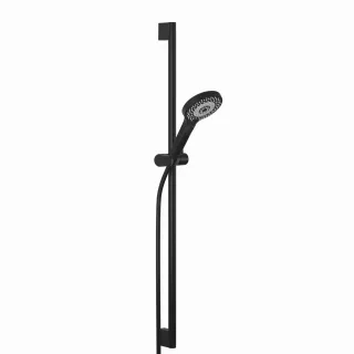 Kludi DIVE Brause-Set Dive X 3S 900 MM mattschwarz, 6993039-00 6993039-00