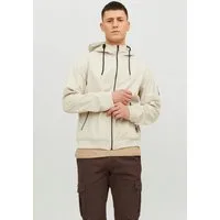Jack & Jones Softshelljacke JJEBASIC mit wasserabweisender Funktion Kunstfaser, regular fit