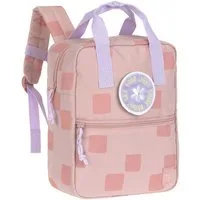 LÄSSIG Rucksack Mini Square Backpack (Set, 2-tlg)