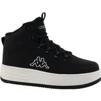 Kappa Birga Sneakerboots Winterschuhe, Schnürboots, Sneaker, gefüttert