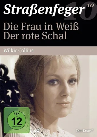 Straßenfeger 10: Die Frau in Weiß / Der rote Schal [4 DVDs]