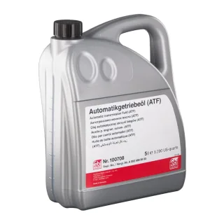Febi Automatik-Getriebe?l 5 Liter Mercedes 100708