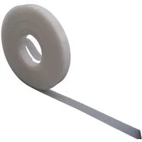 varivendo Fliegengitter-Gewebe 4 Rollen Fliegengitter Klettband selbstklebend 5,6m x 1cm Weiß, (Rollen, 4-St., Fliegengitter Klettband), Befestigungsband Ersatzrolle Fliegengitterband