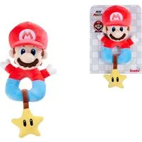 SIMBA Greifling Babywelt Greifling Super Mario Ring-Greifling mit Rassel 109231554