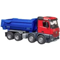 Bruder® Spielzeug-Auto bruder Baufahrzeug Modell Mercedes Benz Arocs Kipper Fertigmodell LKW