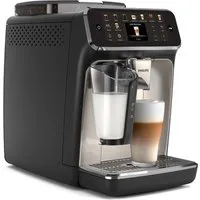 Philips Kaffeevollautomat EP5547/90 5500 Series, 20 Kaffeespezialitäten (heiß oder eisgekühlt), LatteGo-Milchsystem, SilentBrew Technologie