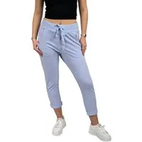 Wendy Trendy Jogger Pants Damen Jogger Hose Baggy in vielen verschiedenen Farben