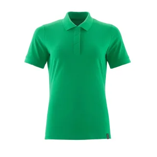 MASCOT Damen Polo-Shirt CROSSOVER Grasgrün XL - 20193-961-333-XL