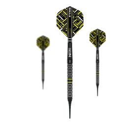 Red Dragon Astraeus Q4X Parallel Softdarts - 20g